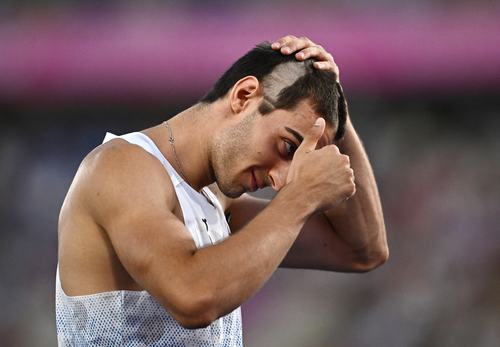 Athletics - European Athletics Championships - Alexander Stadium, Birmingham, Britain