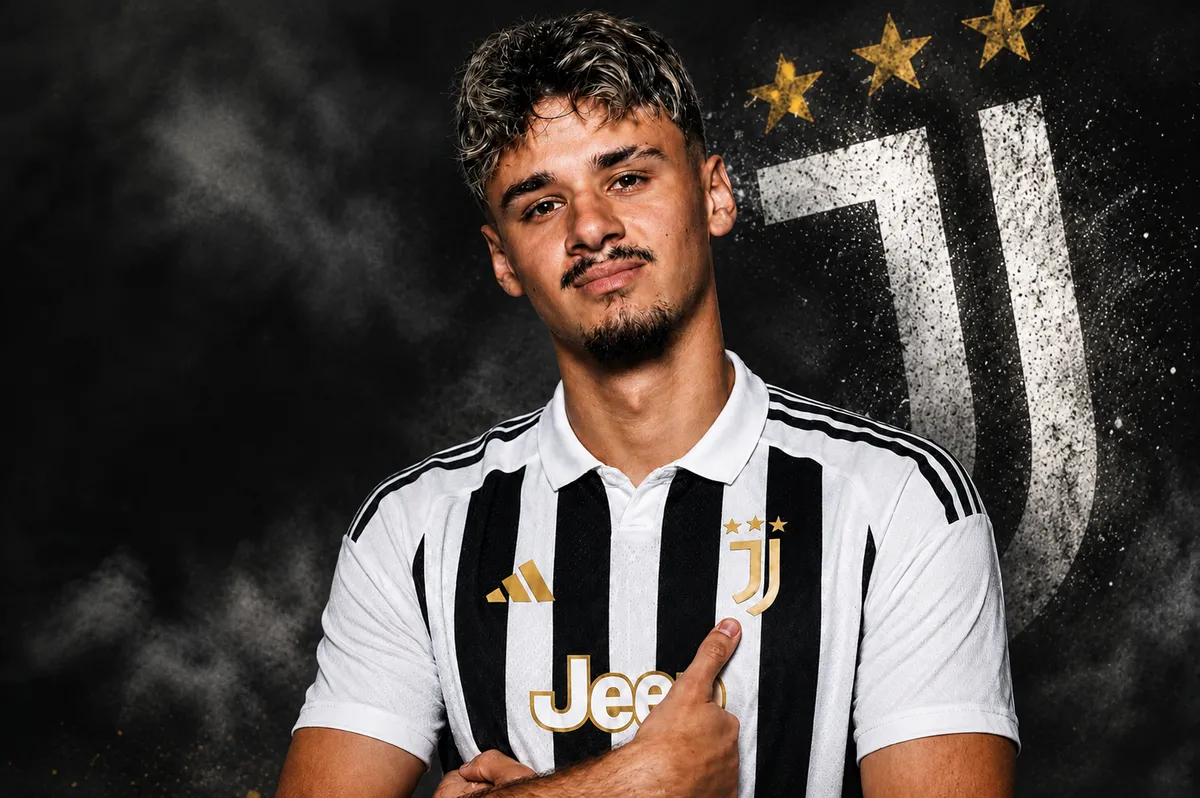 Bosnia's Kerim Alajbegovic completes move to Juventus