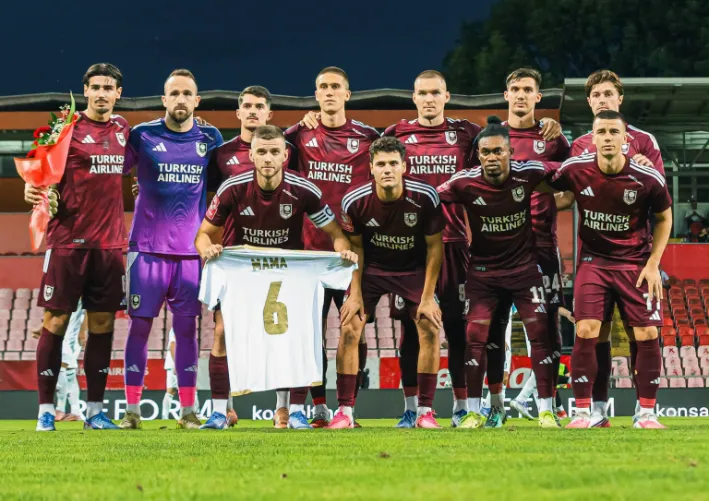 FK Sarajevo osvojilo puni plijen prvi put ove sezone