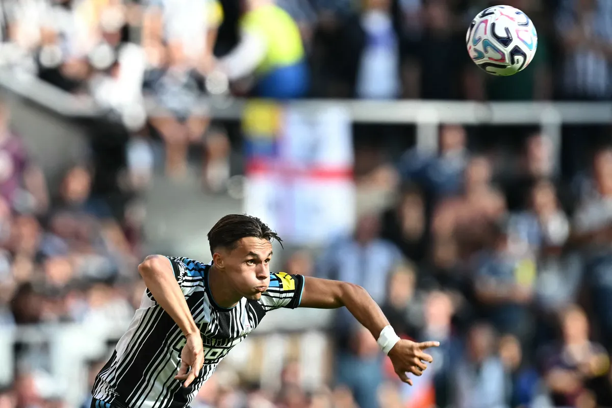 Dedić oduševio Engleze na debiju za Newcastle: Novinar Sky Sportsa imao posebnu poruku za Zmaja