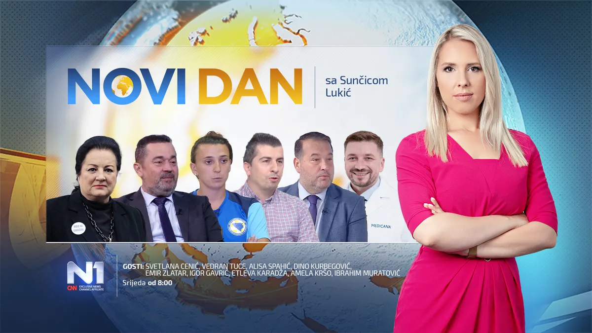 U Novom danu o slomu sistema pred sušom i požarima, političkoj aroganciji I sportskim podvizima