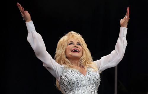 dolly parton