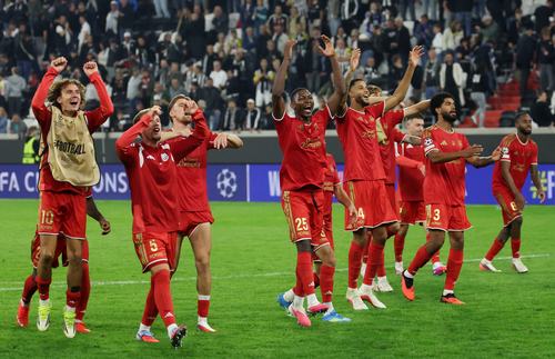 Soccer Football - UEFA Champions League - Play Off - Second Leg - LASK v Celtic -