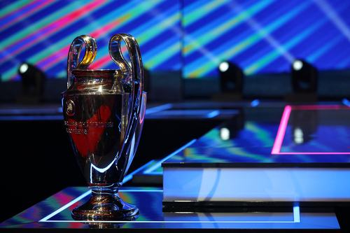 Soccer Football - UEFA Champions League - League Phase Draw - Grimaldi Forum,