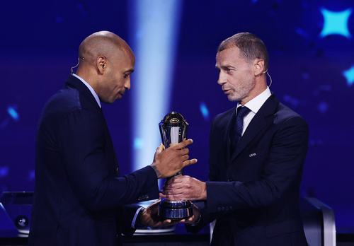 Soccer Football - UEFA Champions League - League Phase Draw - Grimaldi Forum,