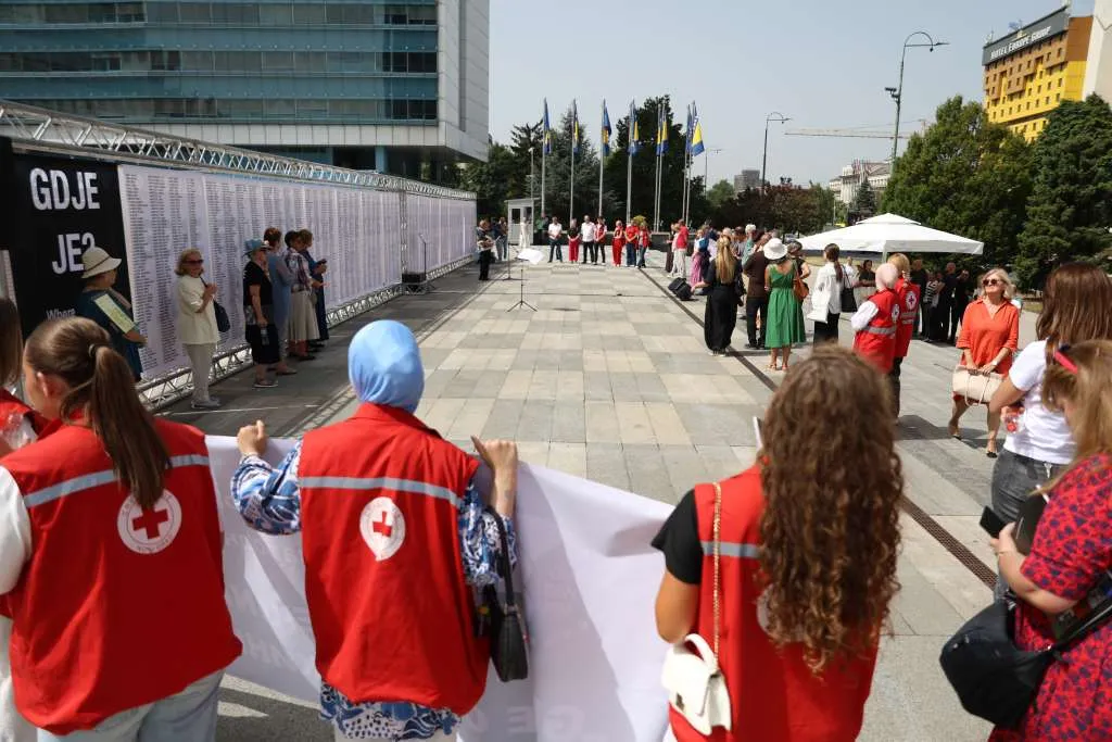 Bosnia still seeking 7,588 missing persons as modern technologies offer new hope