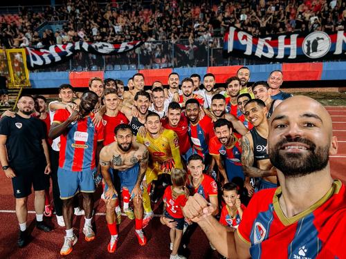 Borac Banja Luka defeat Krajina 2–0 in Cazin to reach BiH Cup round of 16