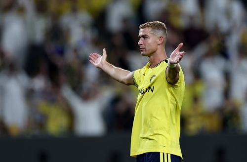 Soccer Football - Saudi Pro League - Al Nassr v Al Taawoun - Al Awwal Park, Riyadh,