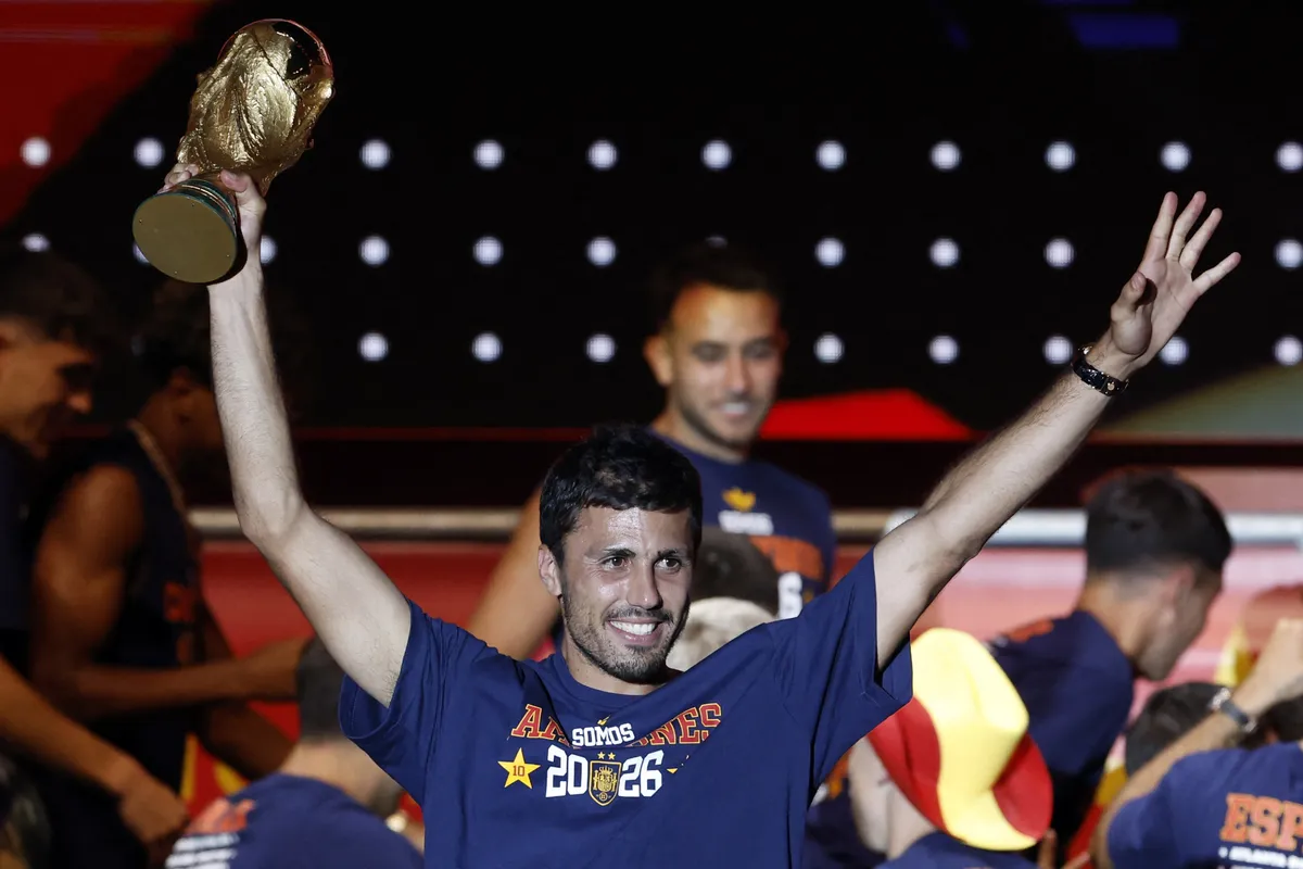 Maresca otkrio kada se Rodri vraća u Manchester, City se još nada njegovom ostanku