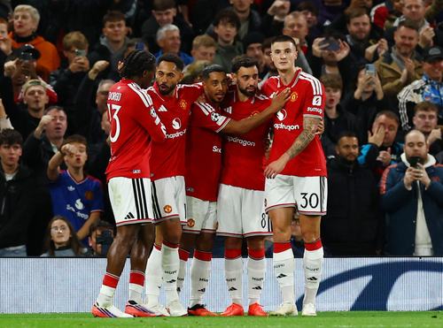 Soccer Football - UEFA Champions League - Manchester United v Sabah -