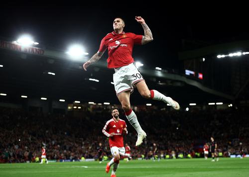 Soccer Football - UEFA Champions League - Manchester United v Sabah -