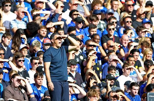 Soccer Football - Premier League - Chelsea v Hull City - Stamford Bridge, London,