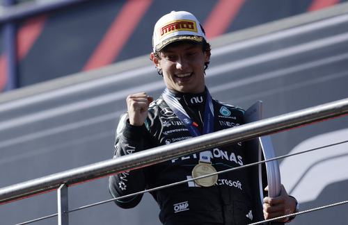 Formula One F1 - Spanish Grand Prix - Madring, Madrid, Spain - Septembe