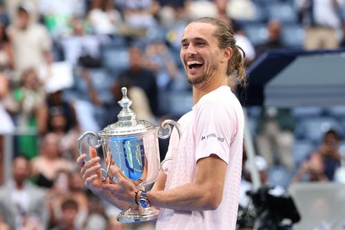 Alexander Zverev