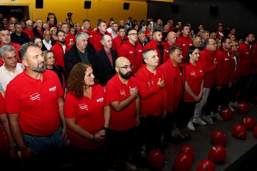 sdp novo sarajevo