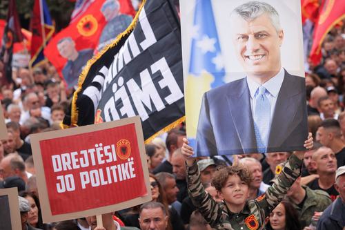 2026-09-12T143319Z_2046646945_RC2NHNAWPMW0_RTRMADP_3_WARCRIMES-KOSOVO-THACI-PROTEST