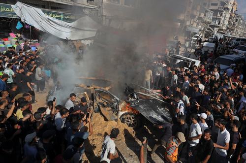 Gaza