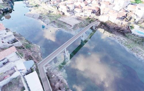 Raspisan tender za izgradnju mosta „Kamenica“ u Mostaru, vrijednost milion KM