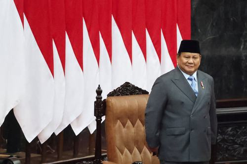 Prabowo Subianto