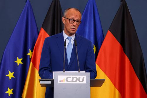 Friedrich Merz
