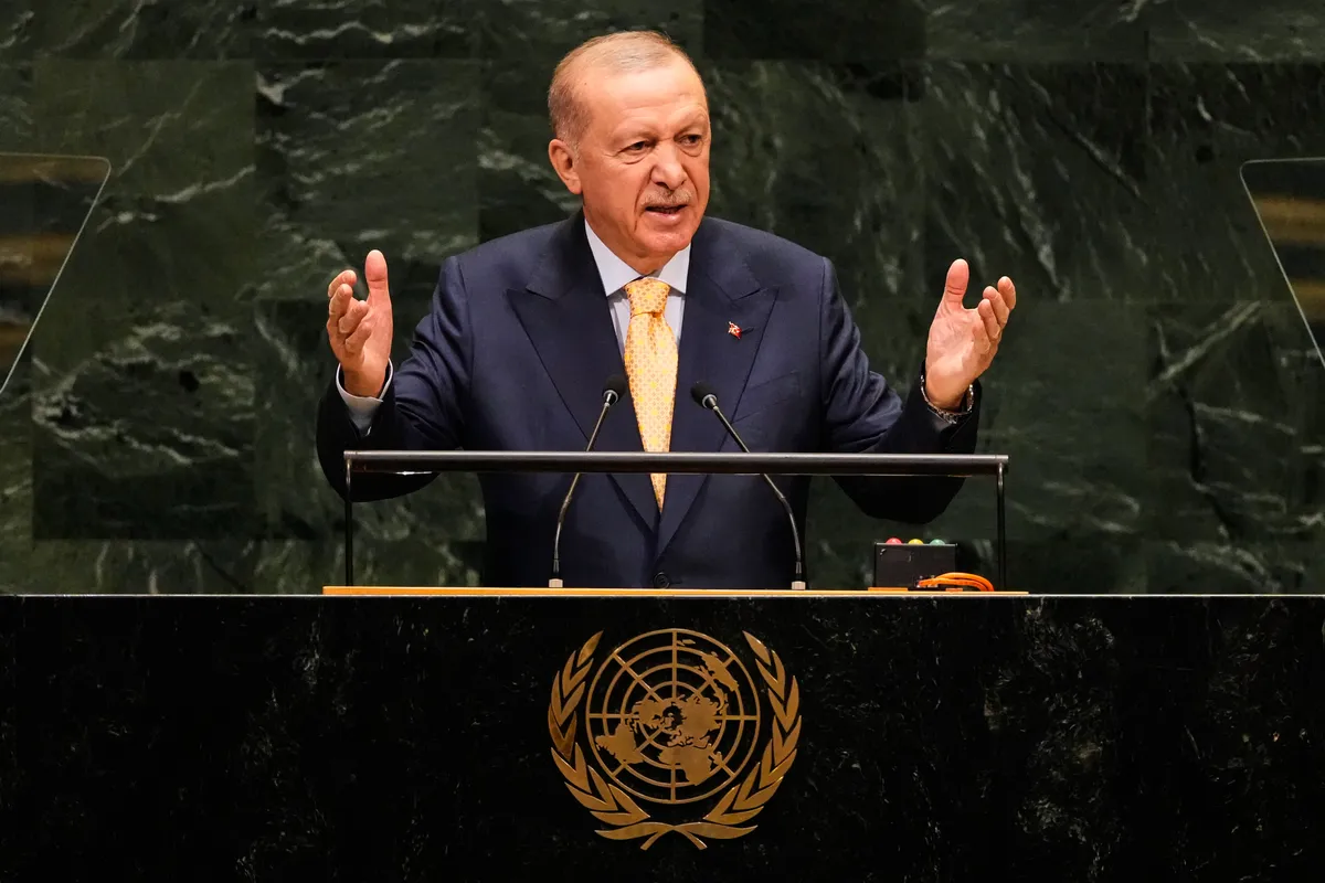 Erdogan: Turski izvoz namjenske industrije u 2025. premašio 10 milijardi dolara