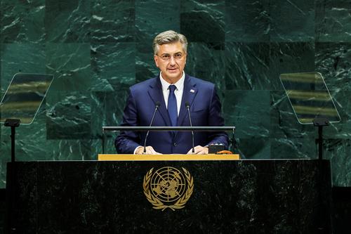 Andrej Plenković