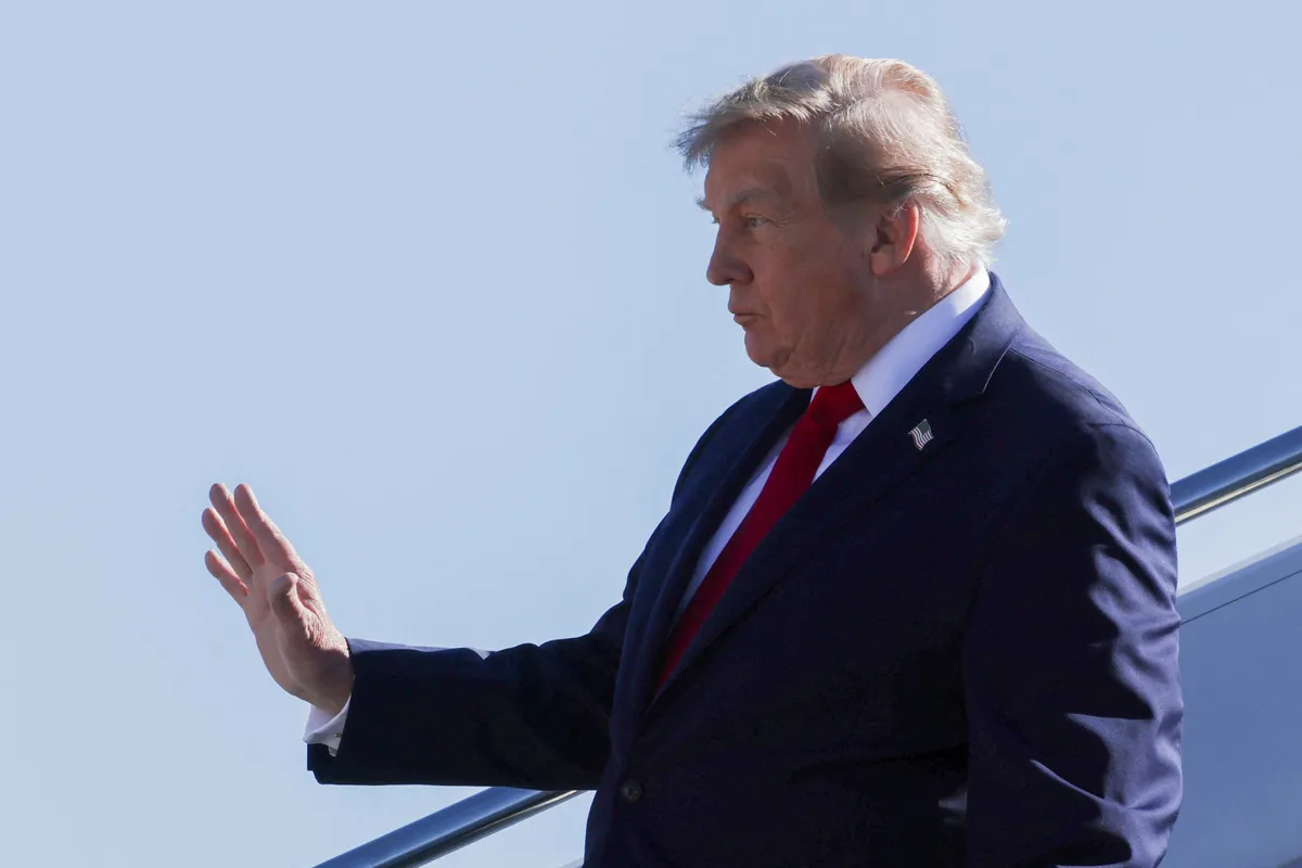 Trump imenovao dužnosnike za pitanja zatočenika i umjetne inteligencije