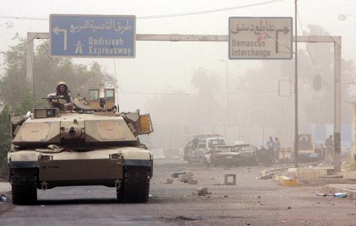 vojska sad irak, amerikanci irak