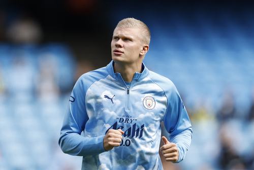 Soccer Football - Premier League - Manchester City v Coventry City - Etihad Stadium,