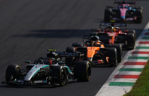 Formula One F1 - Italian Grand Prix - Autodromo Nazionale Monza, Monza, Italy -