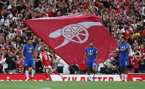 Soccer Football - Premier League - Arsenal v Chelsea - Emirates Stadium, London,