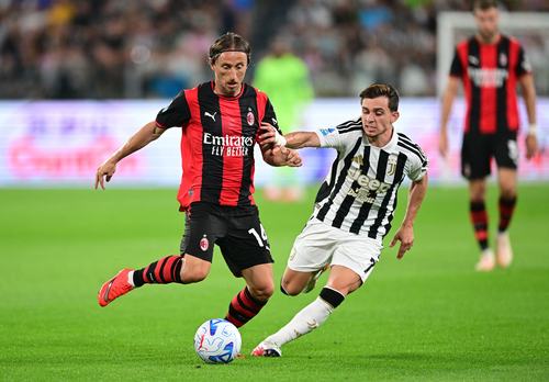 Soccer Football - Serie A - Juventus v AC Milan - Allianz Stadium, Turin, Italy -