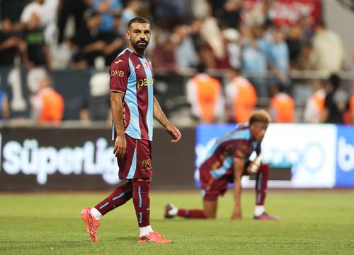 Soccer Football - Super Lig - Kasimpasa v Trabzonspor - Recep Tayyip