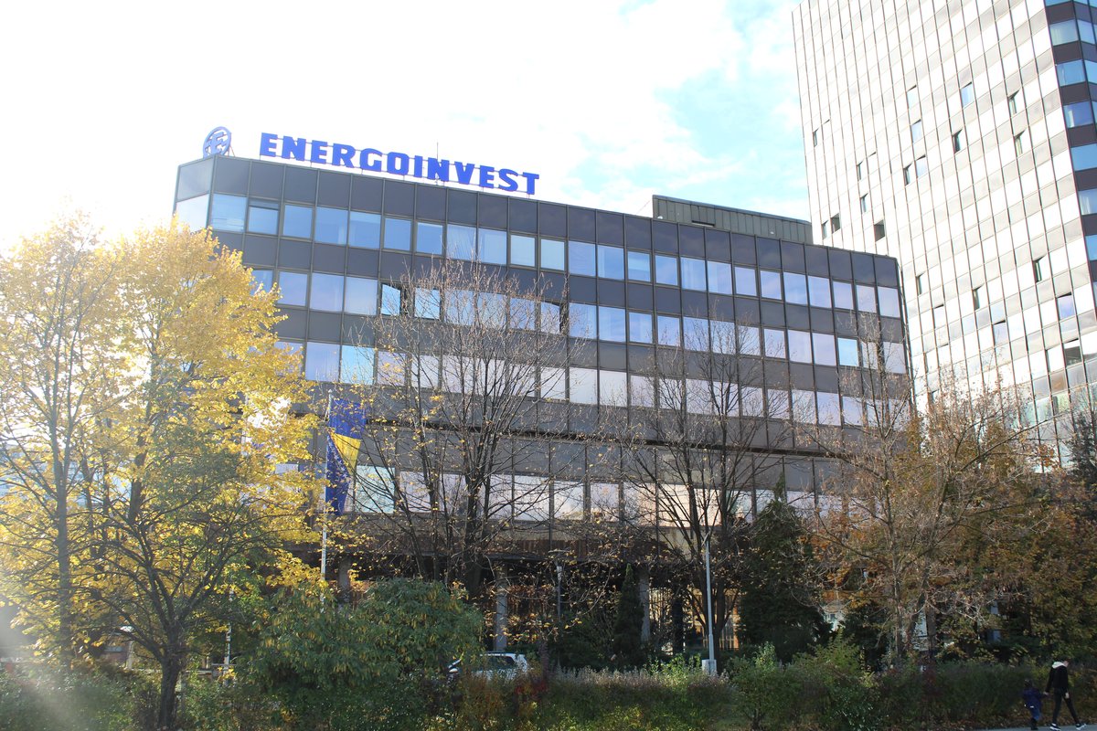 Oglasio se Energoinvest: Gazprom povećao cijenu plina za 14,42%, na evropskim berzama poskupljenje za 50%