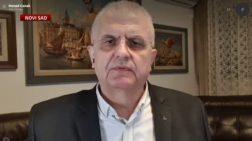 Nenad Čanak u Pressingu
