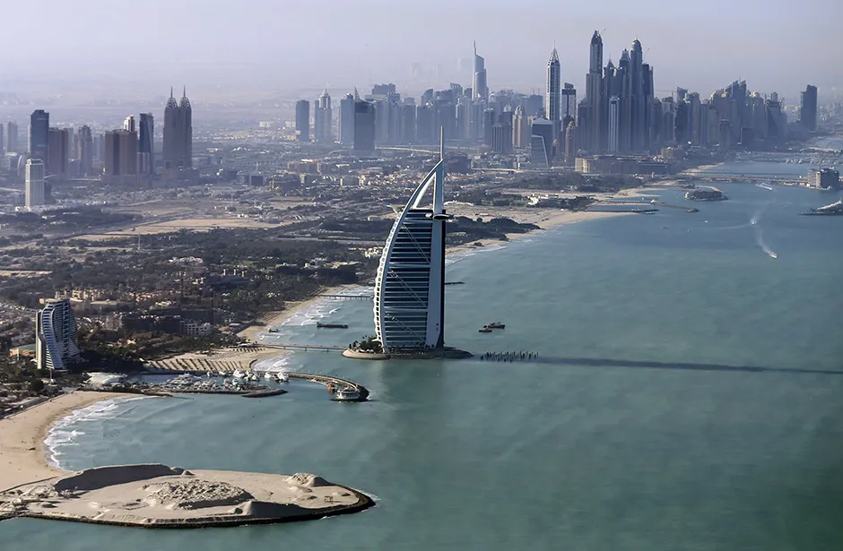 Nekad nedostižan luksuz, danas na popustu: "Prazan" Dubai se