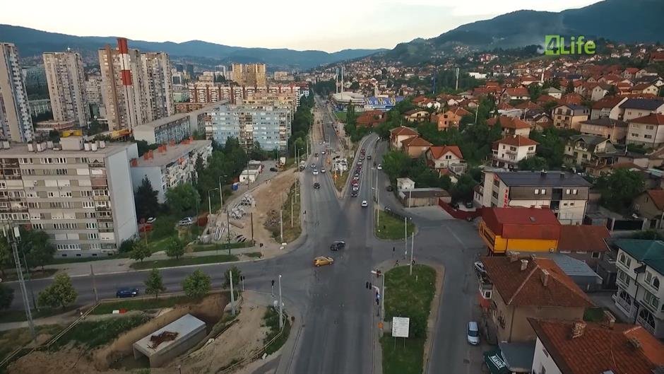 Thirty years of unity: Historic reintegration of Sarajevo’s Grbavica neighborhood