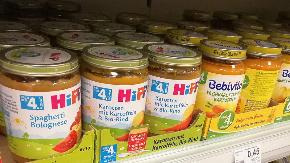 Roditelji u Njemačkoj i Austriji na udaru ucjenjivača: Otrov potvrđen u dječjoj hrani, policija izdala hitno upozorenje