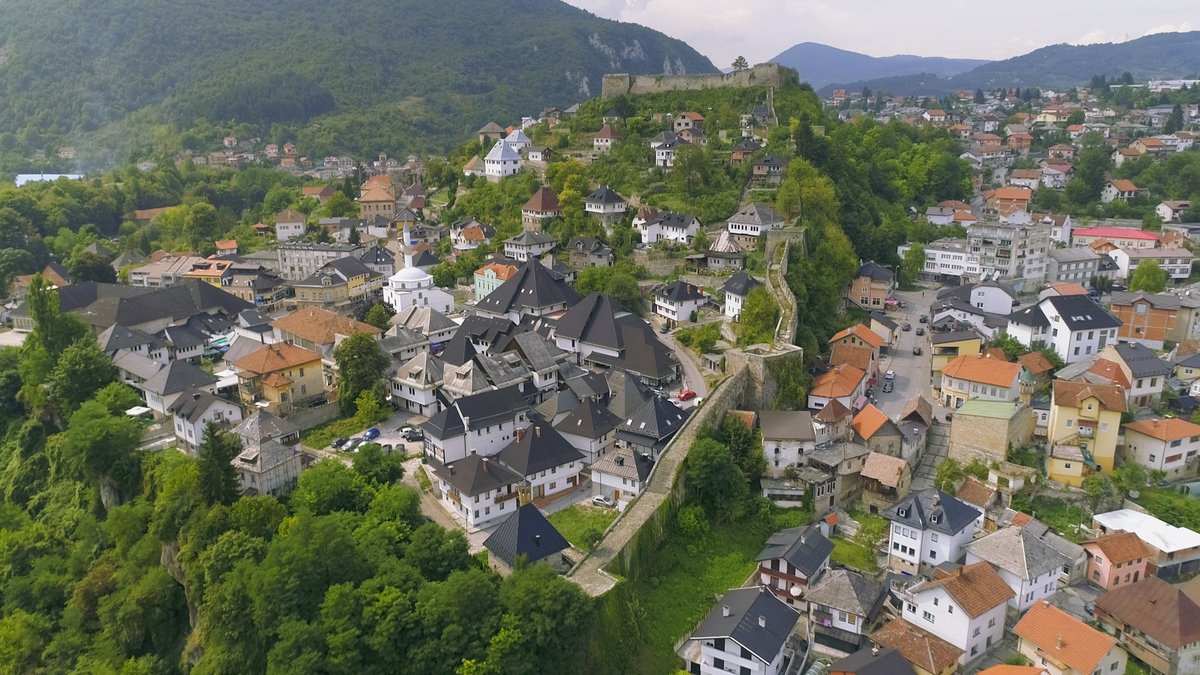 Jajce traži status grada