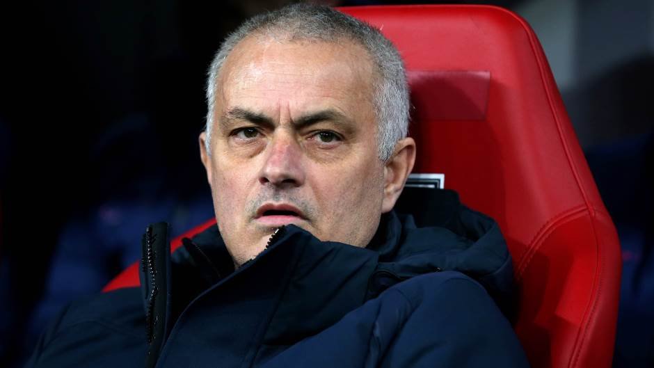 Mourinho bi mogao preuzeti jednu od najboljih reprezentacija svijeta?