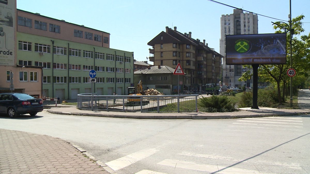 Kakanj: Oštećen gromobran koji u sebi ima radioaktivni sadržaj