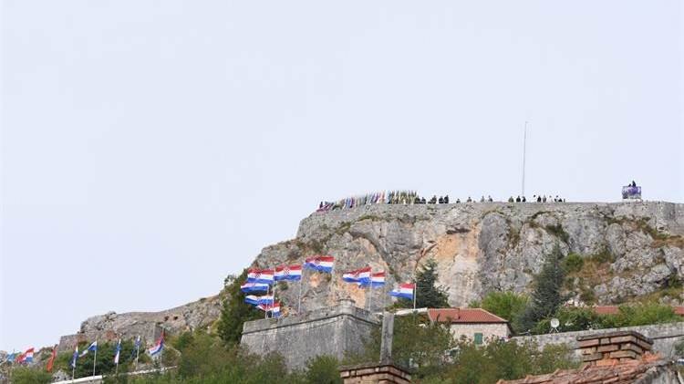 Hrvatska slavi Dan pobjede: Središnja svečanost u Kninu