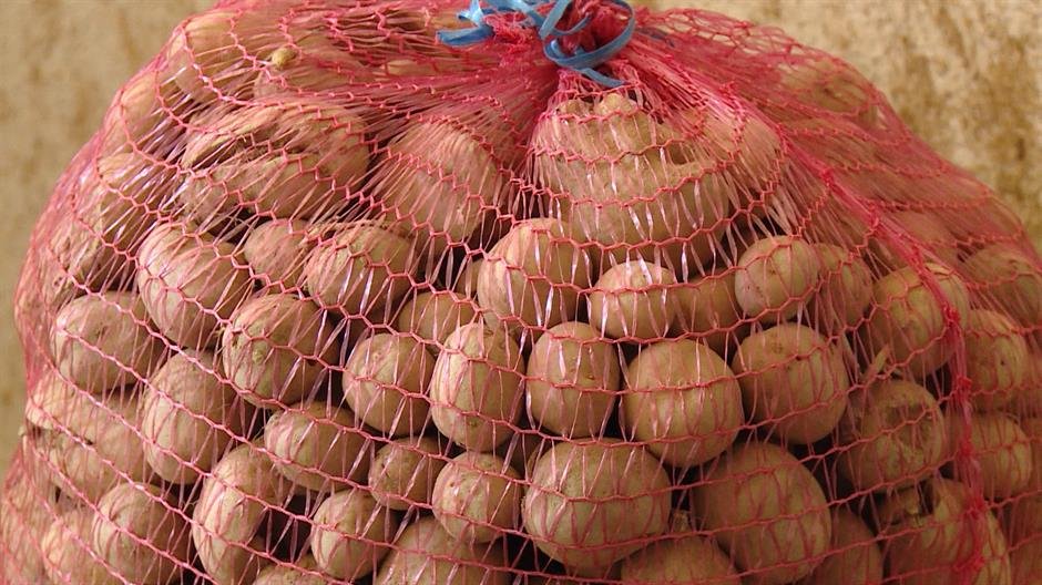 Kupci oprez: Lažni glamočki krompir preplavio tržište BiH