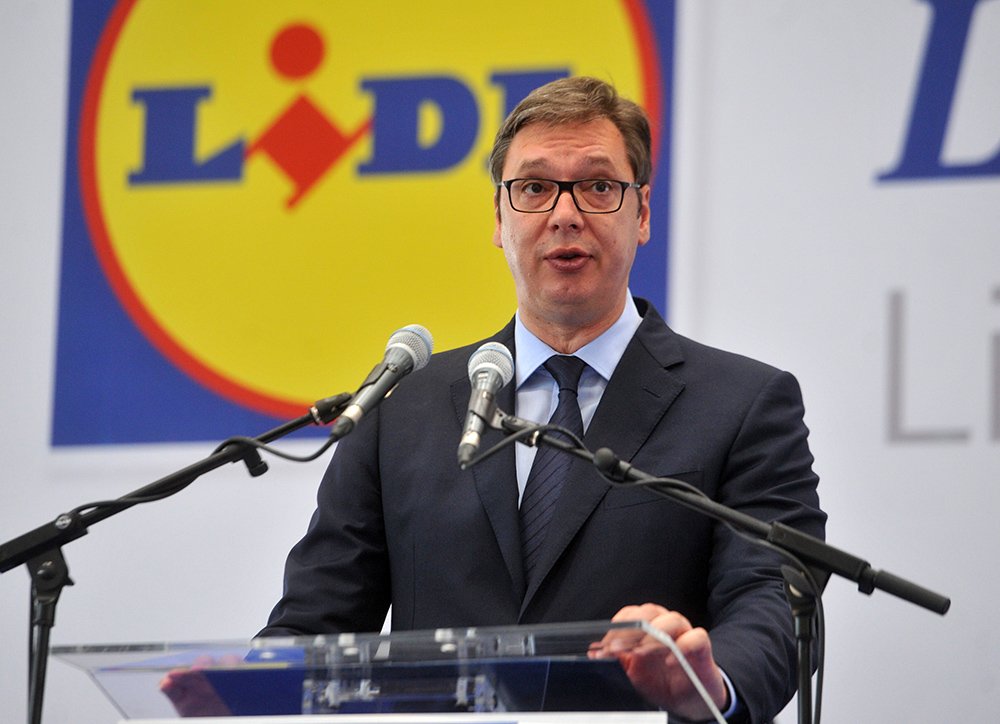 Njemački list: Strani trgovački lanci pred odlaskom iz Srbije zbog Vučićeve samovolje