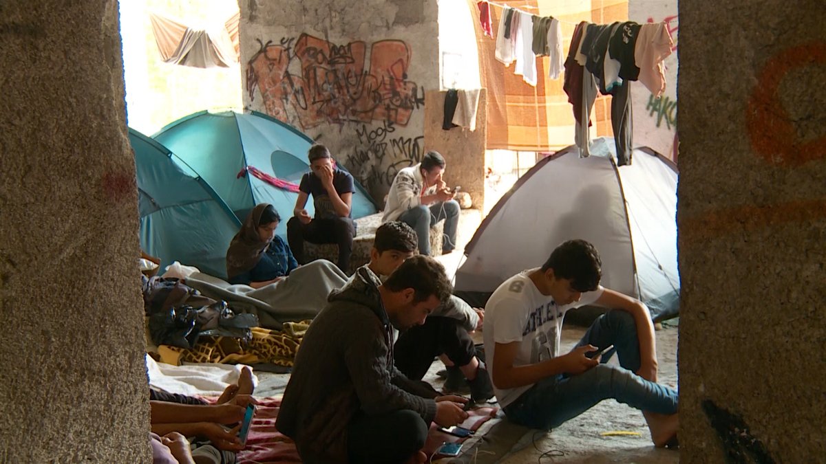Two BiH citizens arrested in Croatia on suspicion of migrant smuggling