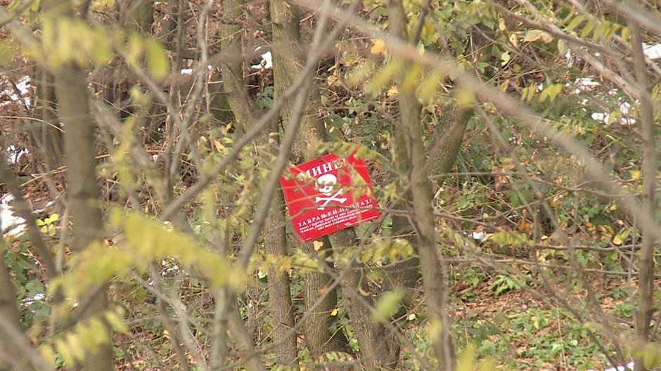 Nakon višegodišnjeg zastoja otkočen projekat razminiranja desne obale ...