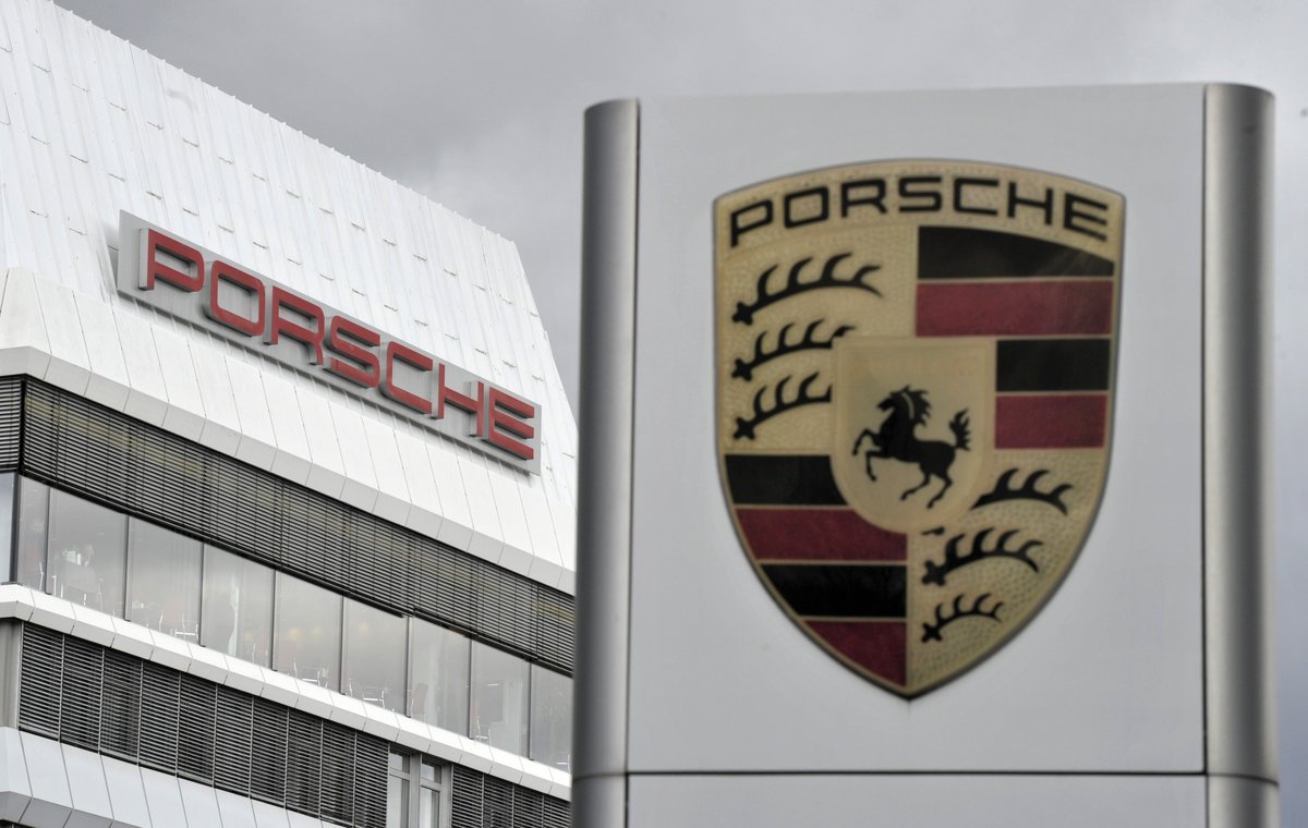 Porsche u prvoj polovini godine zabilježio drastičan pad prodaje