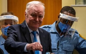 Ponovno odbijen zahtjev za prijevremeno puštanje ratnog zločinca Ratka Mladića