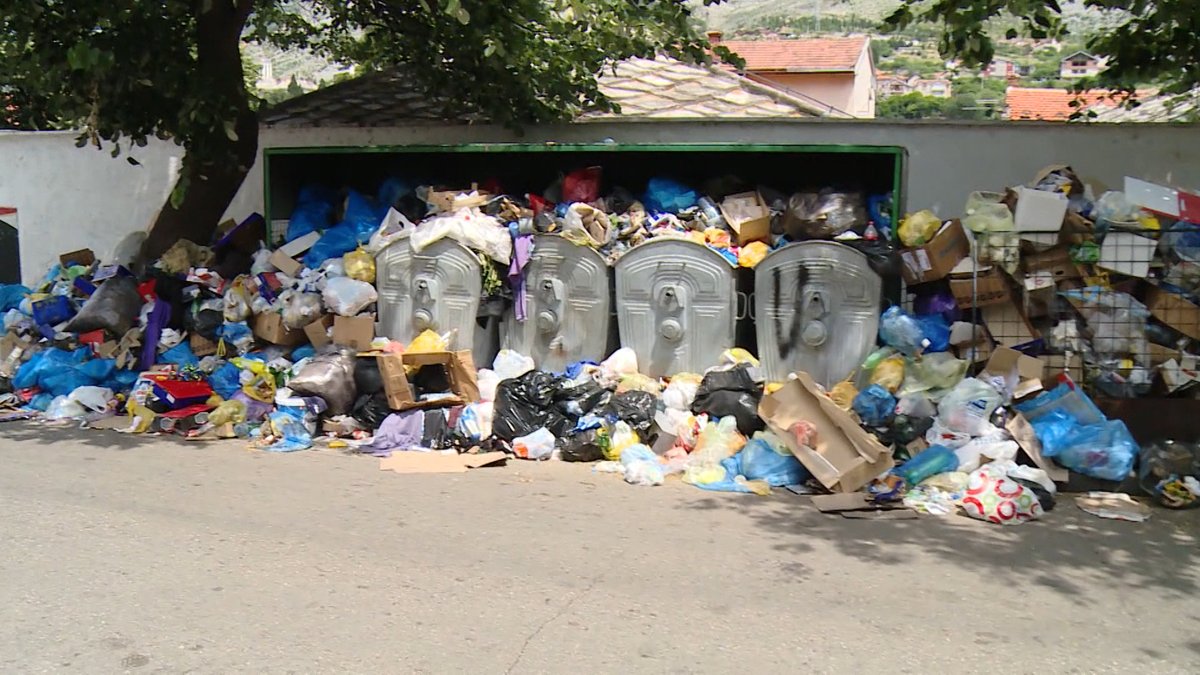 Mostar i HNK ubrzavaju postupak određivanja nove lokacije regionalne deponije