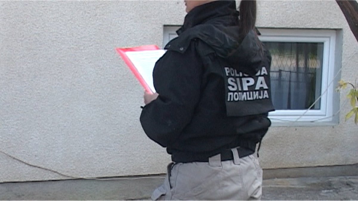 U akciji "Index" SIPA uhapšena jedna osoba: Izvršeni i  pretresi